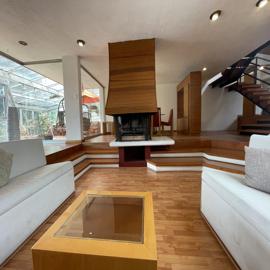 Foto de Casa en Fresnos 100 None, Campestre Palo Alto, Cuajimalpa de Morelos, DF / CDMX, 28672021