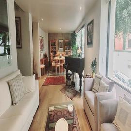 Foto de departamento en venta en fuente de amor , fuentes del pedregal, tlalpan, df / cdmx, 0 No. 01