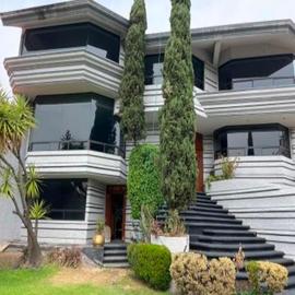 Foto de casa en renta en fuente de la felicidad 33, fuentes del pedregal, tlalpan, df / cdmx, 26495903 No. 01