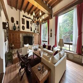 Foto de casa en renta en fuente de la luna , fuentes del pedregal, tlalpan, df / cdmx, 0 No. 01