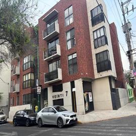 Foto de departamento en renta en fuentes brotantes 27, portales oriente, benito juárez, df / cdmx, 0 No. 01