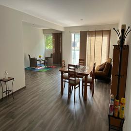 Foto de departamento en renta en  , fuentes de tepepan, tlalpan, df / cdmx, 29712068 No. 01