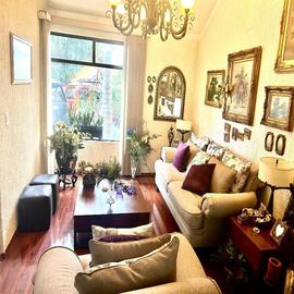 Foto de casa en venta en  , fuentes de tepepan, tlalpan, df / cdmx, 30019481 No. 01