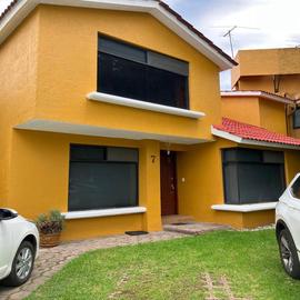 Foto de casa en venta en  , fuentes de tepepan, tlalpan, df / cdmx, 0 No. 01