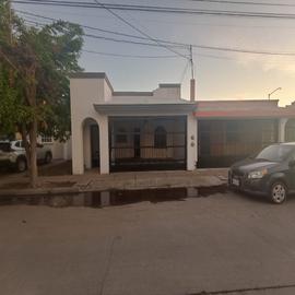 Foto de casa en renta en  , fuentes del bosque, ahome, sinaloa, 0 No. 01