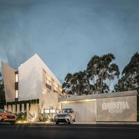 Foto de departamento en venta en galatha , dzitya, mérida, yucatán, 28234360 No. 01
