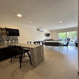 Foto de departamento en renta en  , galaxia del carmen ii, solidaridad, quintana roo, 30932388 No. 01