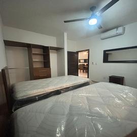 Foto de departamento en venta en  , galaxia del carmen ii, solidaridad, quintana roo, 30936402 No. 01
