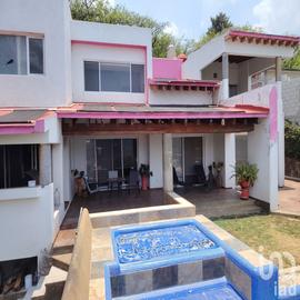 Foto de casa en venta en galeana 134, san pedro, tepoztlán, morelos, 30991160 No. 01