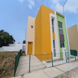 Foto de casa en venta en gaviota pateada , residencial las gaviotas, manzanillo, colima, 28867039 No. 01