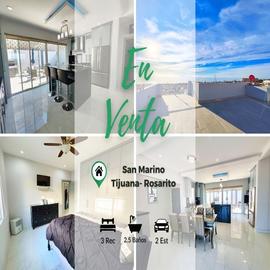 Foto de casa en venta en genova , residencial san marino, tijuana, baja california, 29006371 No. 01