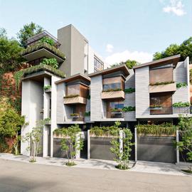 Foto de departamento en venta en giapetos , lomas de las águilas, álvaro obregón, df / cdmx, 0 No. 01