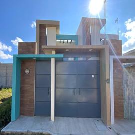 Foto de casa en venta en girasoles , la buena esperanza, san cristóbal de las casas, chiapas, 25317389 No. 01