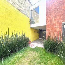 Foto de casa en renta en gomez farias , del carmen, coyoacán, df / cdmx, 28003170 No. 01