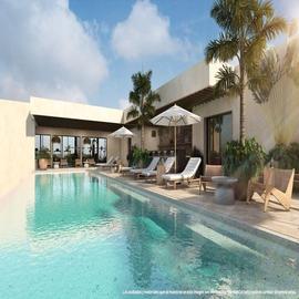 Foto de departamento en venta en  , gonzalo guerrero, solidaridad, quintana roo, 28784781 No. 01