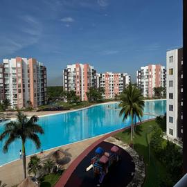 Foto de departamento en venta en  , gran santa fe, benito juárez, quintana roo, 0 No. 01