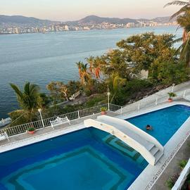 Foto de departamento en renta en gran via tropical fraccionamiento las playas , las playas, acapulco de juárez, guerrero, 29910232 No. 01
