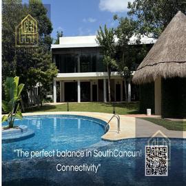 Foto de departamento en venta en  , grand santa fe 2, benito juárez, quintana roo, 31291093 No. 01