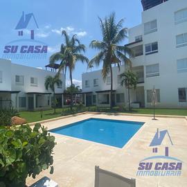 Foto de departamento en venta en  , granjas del márquez, acapulco de juárez, guerrero, 26629916 No. 01