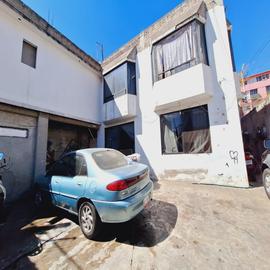 Foto de casa en venta en  , granjas estrella, iztapalapa, df / cdmx, 28849549 No. 01