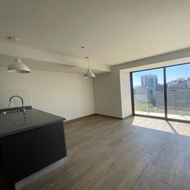 Foto de departamento en renta en  , guadalupe inn, álvaro obregón, df / cdmx, 0 No. 01