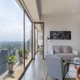 Foto de departamento en venta en  , guadalupe inn, álvaro obregón, df / cdmx, 0 No. 01