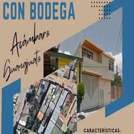 Foto de casa en venta en  , guadalupe victoria, acámbaro, guanajuato, 0 No. 01