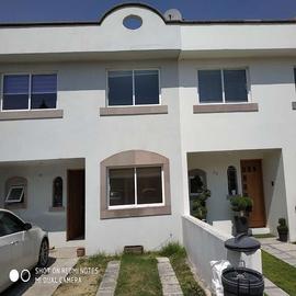 Foto de casa en renta en guadalupe victoria , residencial las américas, metepec, méxico, 0 No. 01