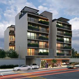 Foto de departamento en venta en guanajuato , insurgentes, morelia, michoacán de ocampo, 0 No. 01