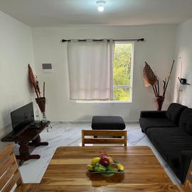 Foto de departamento en renta en  , guerra de castas, tulum, quintana roo, 0 No. 01