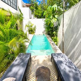 Foto de casa en renta en  , guerra de castas, tulum, quintana roo, 0 No. 01