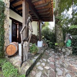 Foto de casa en renta en guy daltón , atesquelites, valle de bravo, méxico, 29388670 No. 01