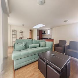 Foto de departamento en renta en  , hábitat metepec, metepec, méxico, 30346494 No. 01