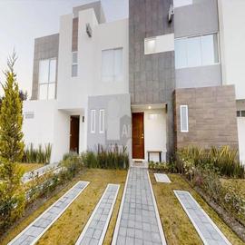 Foto de casa en venta en hacienda barbosa 501, san miguel zinacantepec, zinacantepec, méxico, 29404081 No. 01