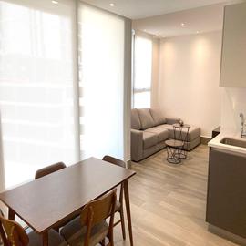 Foto de departamento en renta en  , hacienda la banda, santa catarina, nuevo león, 30289618 No. 01