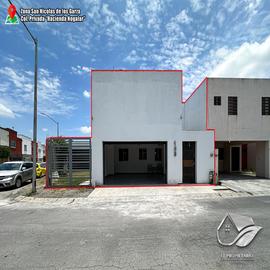 Foto de casa en renta en  , hacienda nogalar, san nicolás de los garza, nuevo león, 0 No. 01