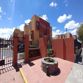 Foto de departamento en venta en hacienda salaises 318, xochihuacán, epazoyucan, hidalgo, 28721106 No. 01