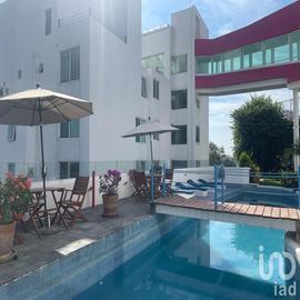 Foto de departamento en renta en hacienda tetela 761, hacienda tetela, cuernavaca, morelos, 30238026 No. 01