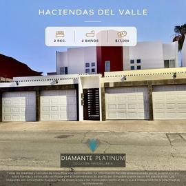 Foto de departamento en renta en  , haciendas del valle i, chihuahua, chihuahua, 30785096 No. 01