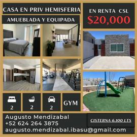 Foto de Casa en Hemisferia. Corredor medico None, Hemisferia, Los Cabos, Baja California Sur, 30168363