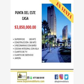 Foto de casa en venta en hermosa casa amplia ., residencial punta del este, león, guanajuato, 0 No. 01