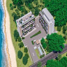Foto de departamento en venta en  , heroica anton lizardo, alvarado, veracruz de ignacio de la llave, 0 No. 01