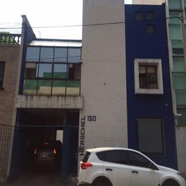 Foto de casa en renta en Anzures, Miguel Hidalgo, DF / CDMX, 24525709,  no 01