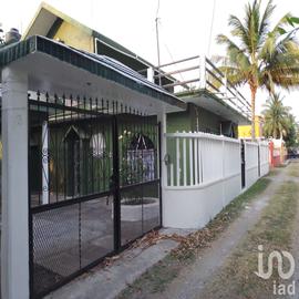 Foto de casa en venta en hidalgo 119, loma de san rafael, ursulo galván, veracruz de ignacio de la llave, 30769954 No. 01