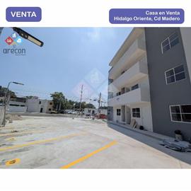 Foto de casa en venta en  , hidalgo oriente, ciudad madero, tamaulipas, 0 No. 01