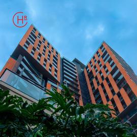 Foto de departamento en venta en hidalgo residences, avenida miguel hidalgo y costilla , ladrón de guevara, guadalajara, jalisco, 0 No. 01