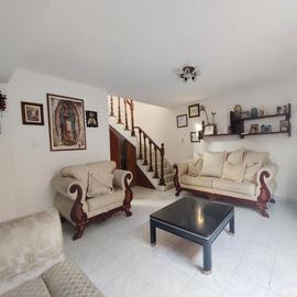 Foto de departamento en renta en historiadores , ampliación el triunfo, iztapalapa, df / cdmx, 0 No. 01