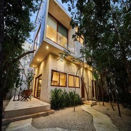 Foto de casa en venta en holistika 10, la veleta, tulum, quintana roo, 0 No. 01