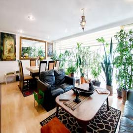 Foto de departamento en renta en Polanco I Sección, Miguel Hidalgo, DF / CDMX, 30047405,  no 01