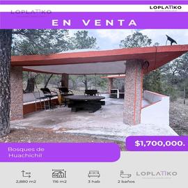 Foto de casa en venta en  , huachichil, arteaga, coahuila de zaragoza, 0 No. 01